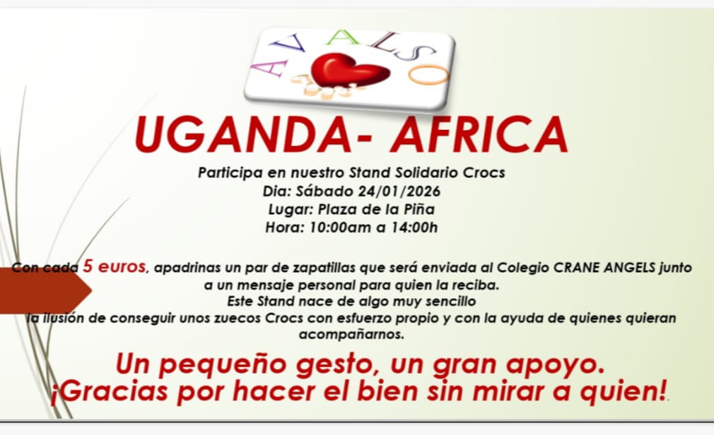 Uganda - África