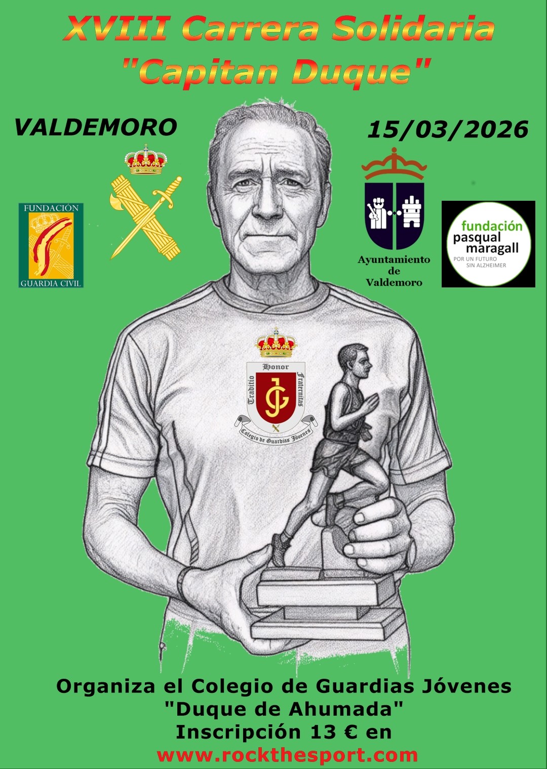 Cartel Capitán Duque
