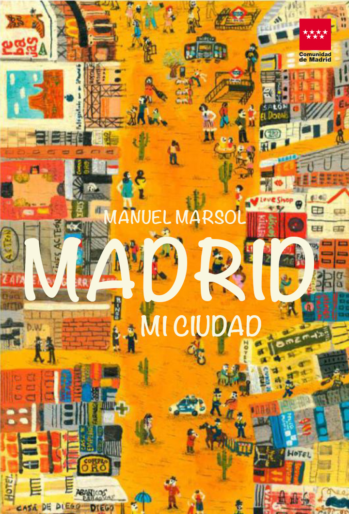 Madrid, mi ciudad