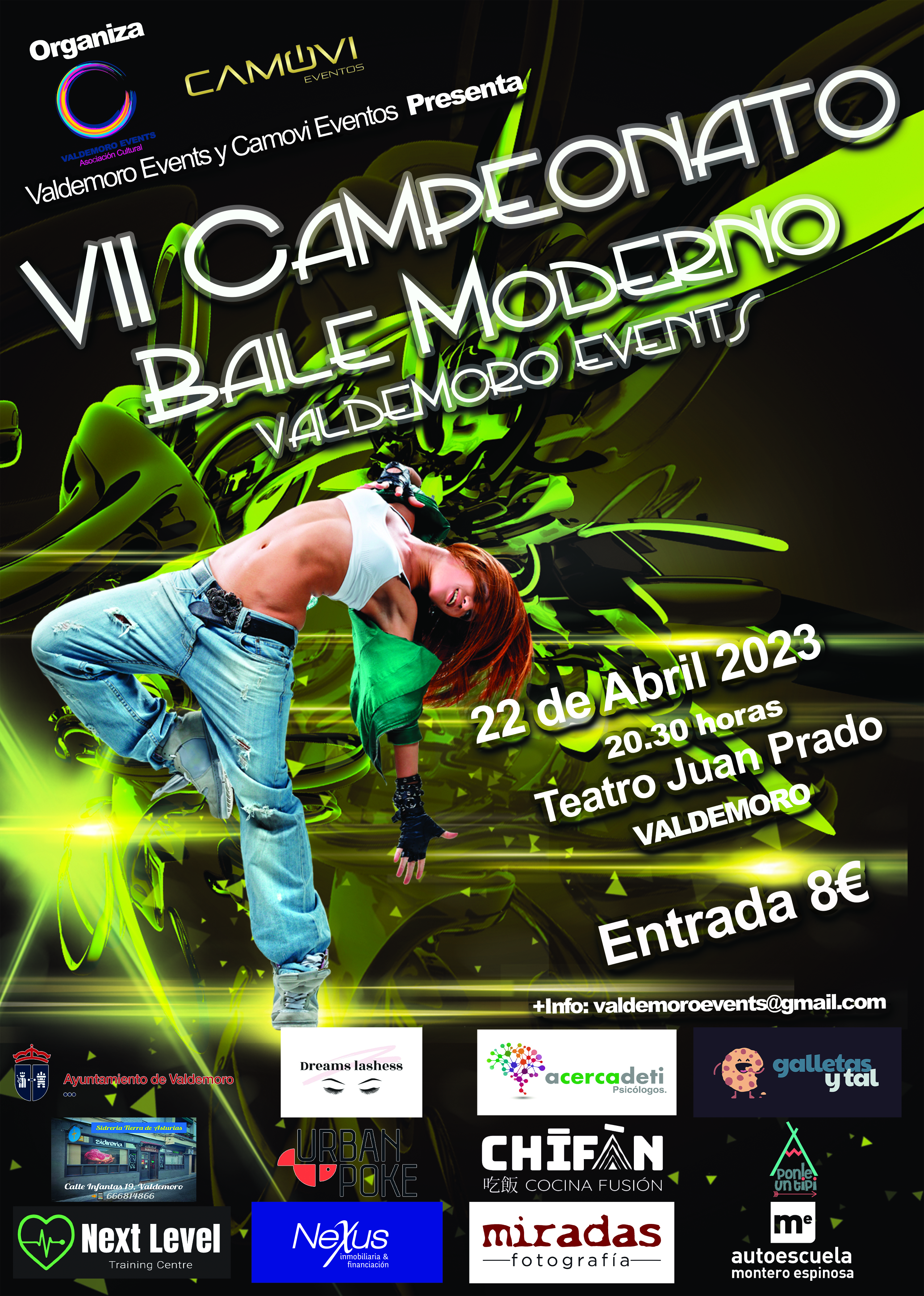 VII Campeonato Baile Moderno
