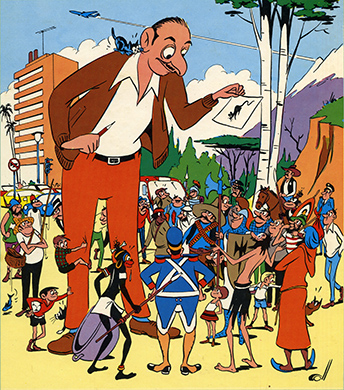 Gigante de los tebeos
