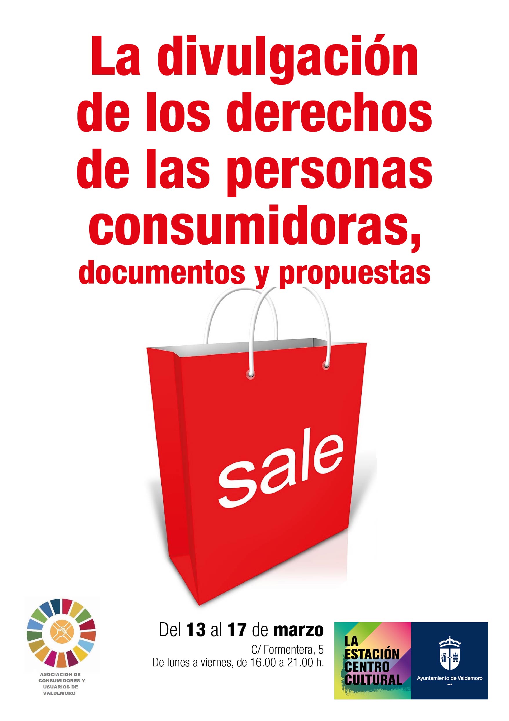 Cartel de la Exposición 