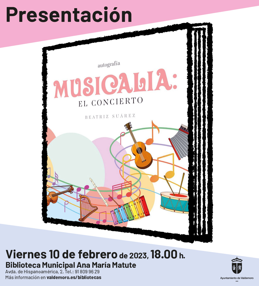 MUSICALIA