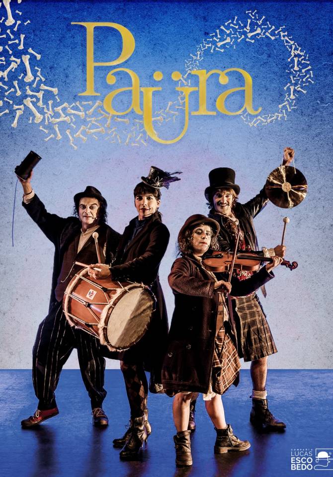 Cartel del musical