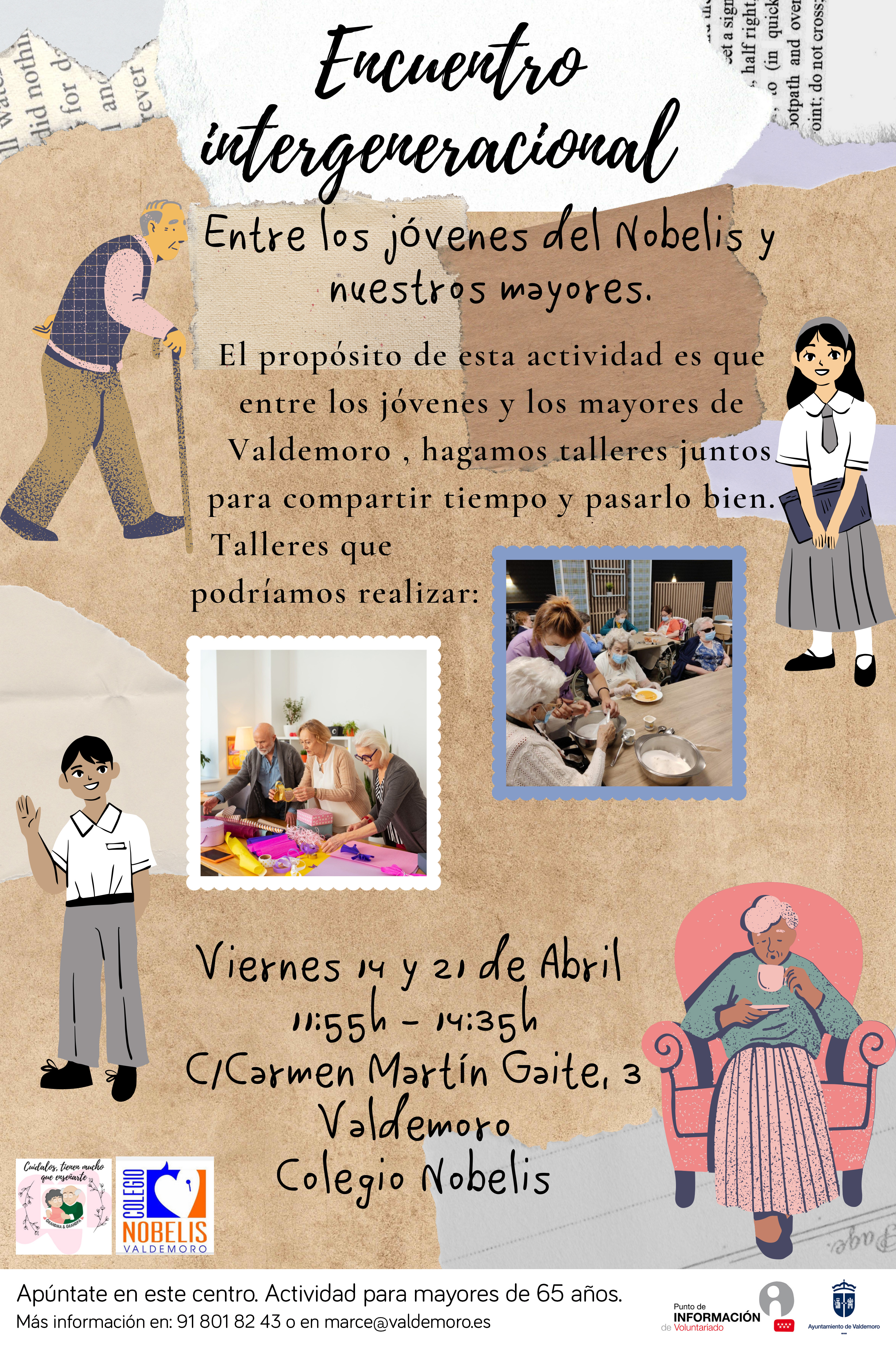 Cartel informativo