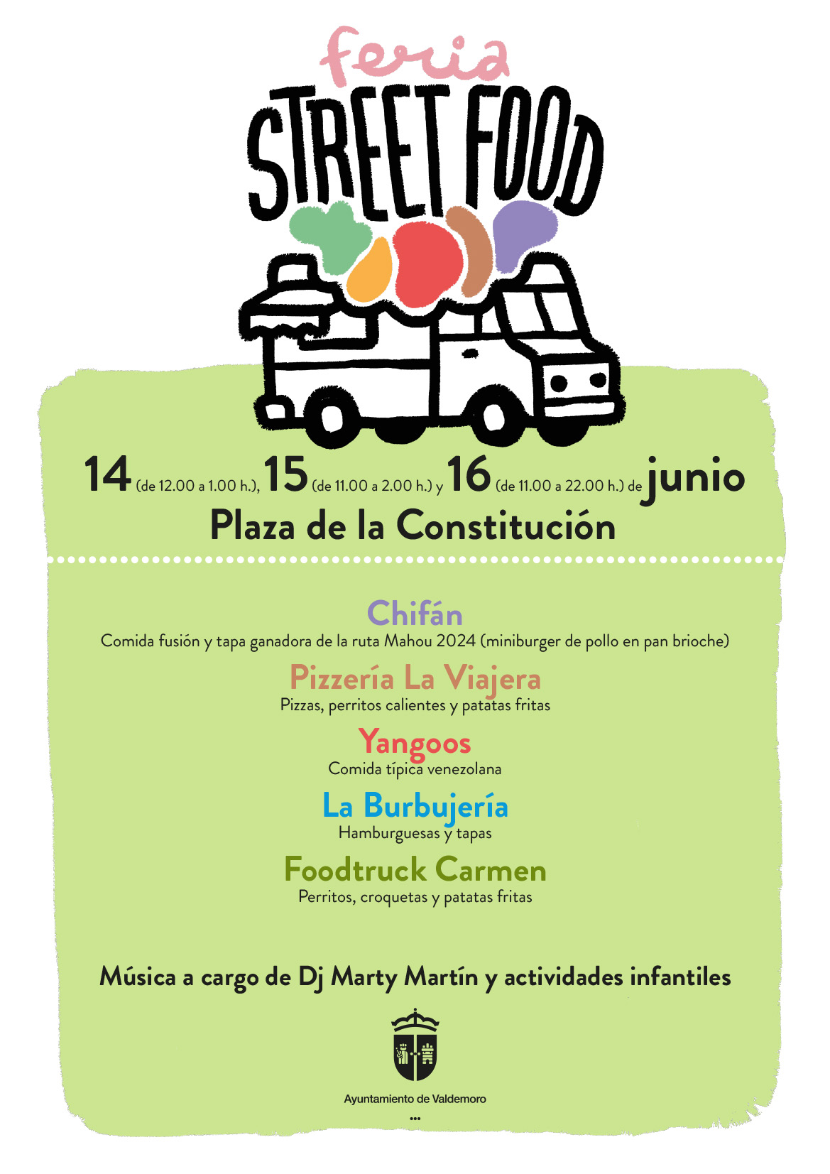 Cartel streetfood