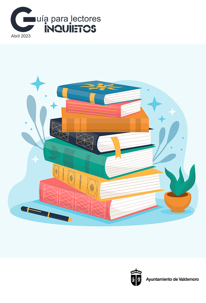 Libros apilados