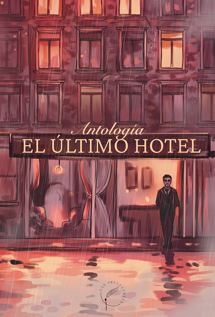 Cartel El último hotel