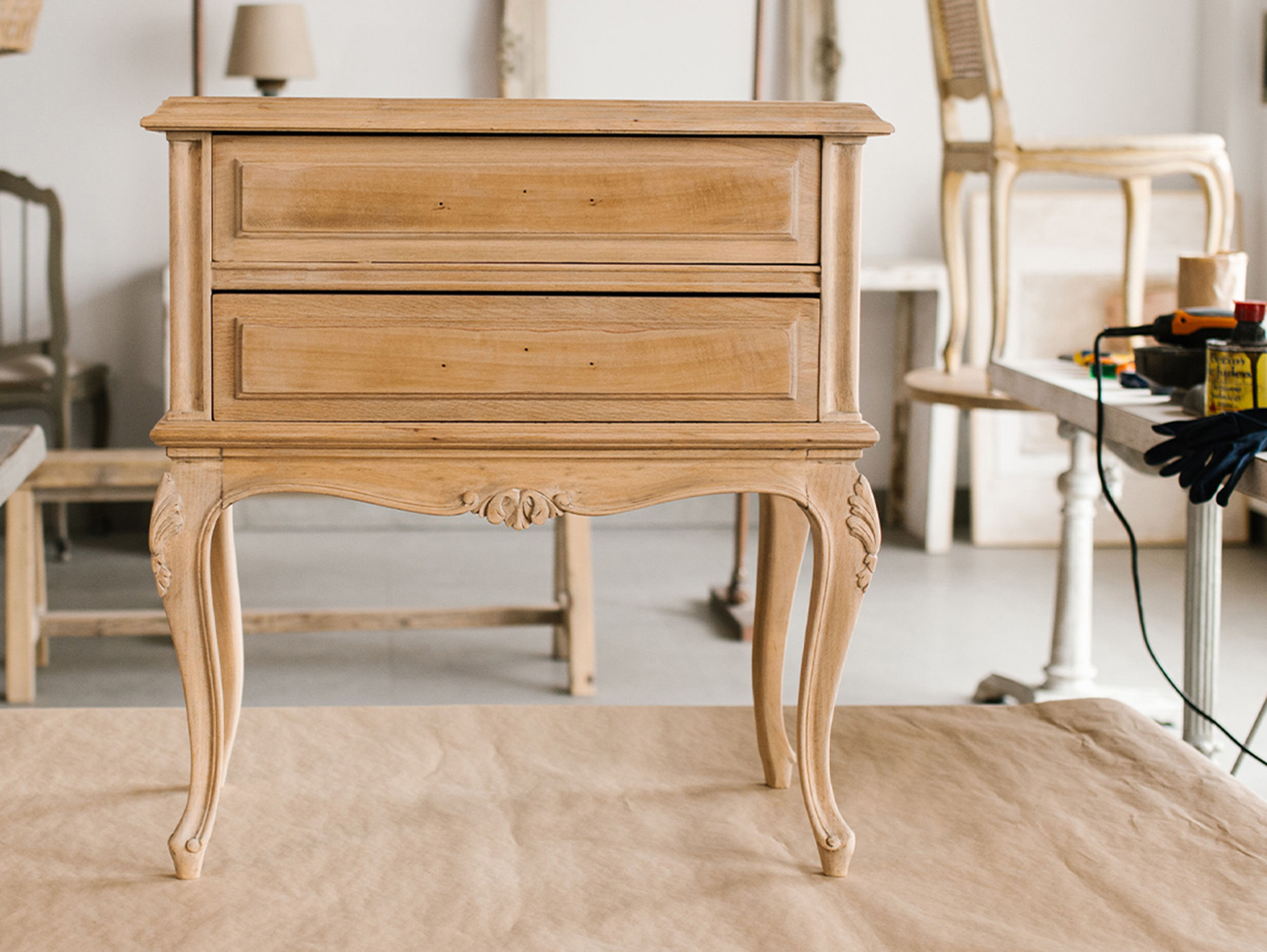 Mueble cajón