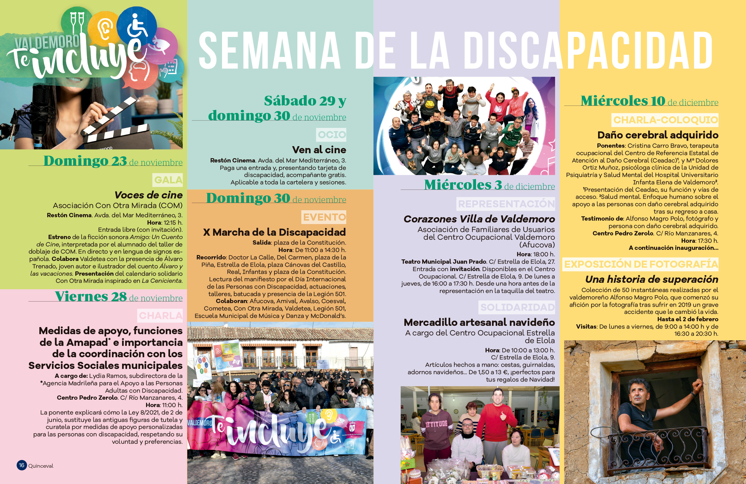 Discapacidad