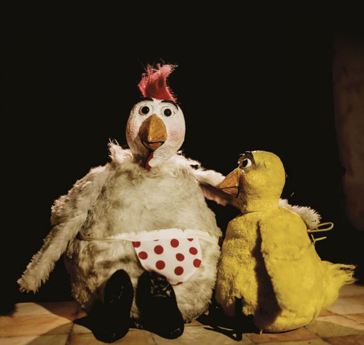 Peluches