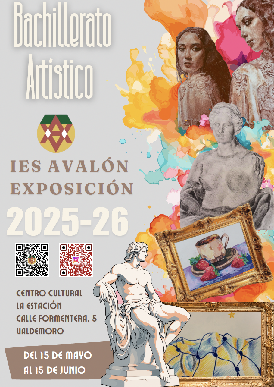Cartel exposición 'Donde nace la mirada'