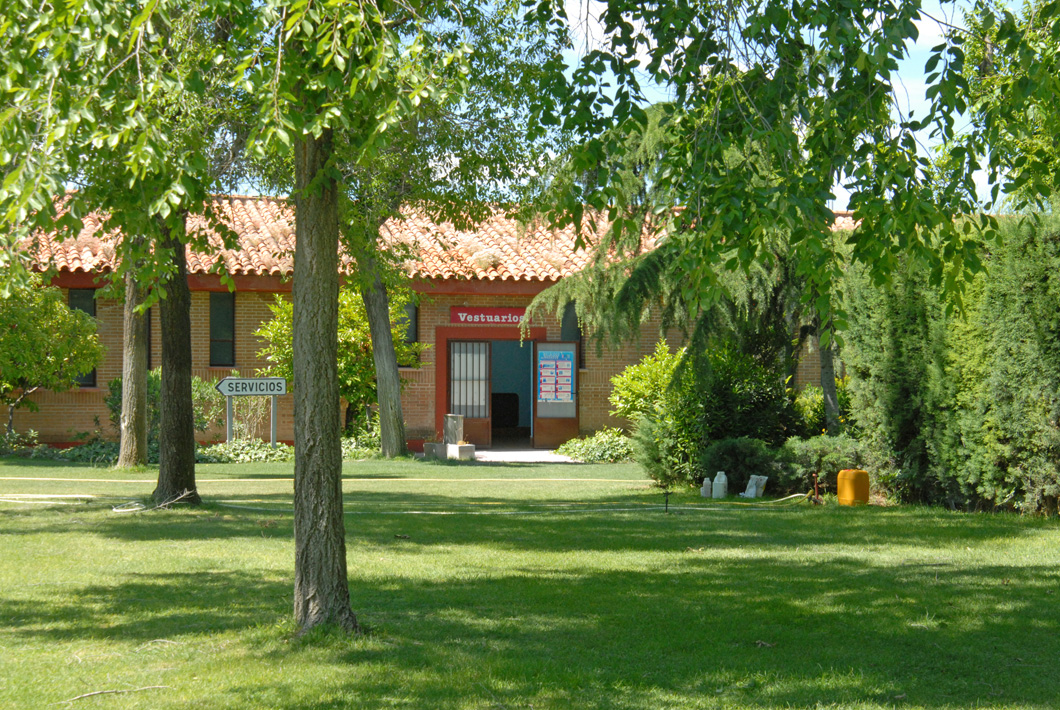 Piscina