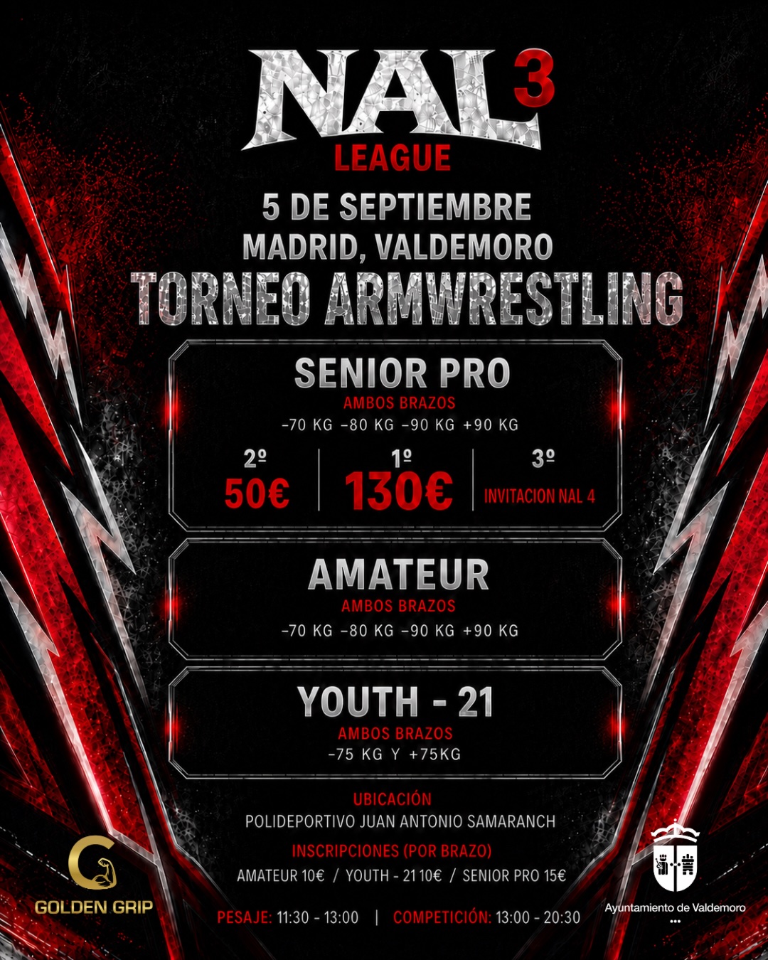 Torneo de lucha