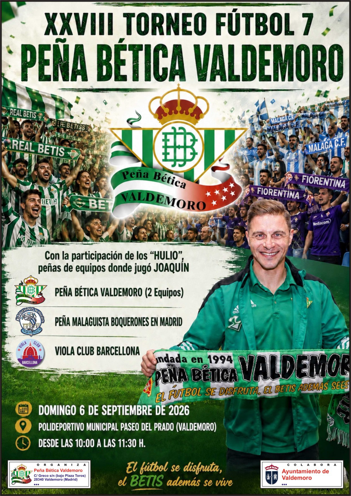 Torneo Fútbol
