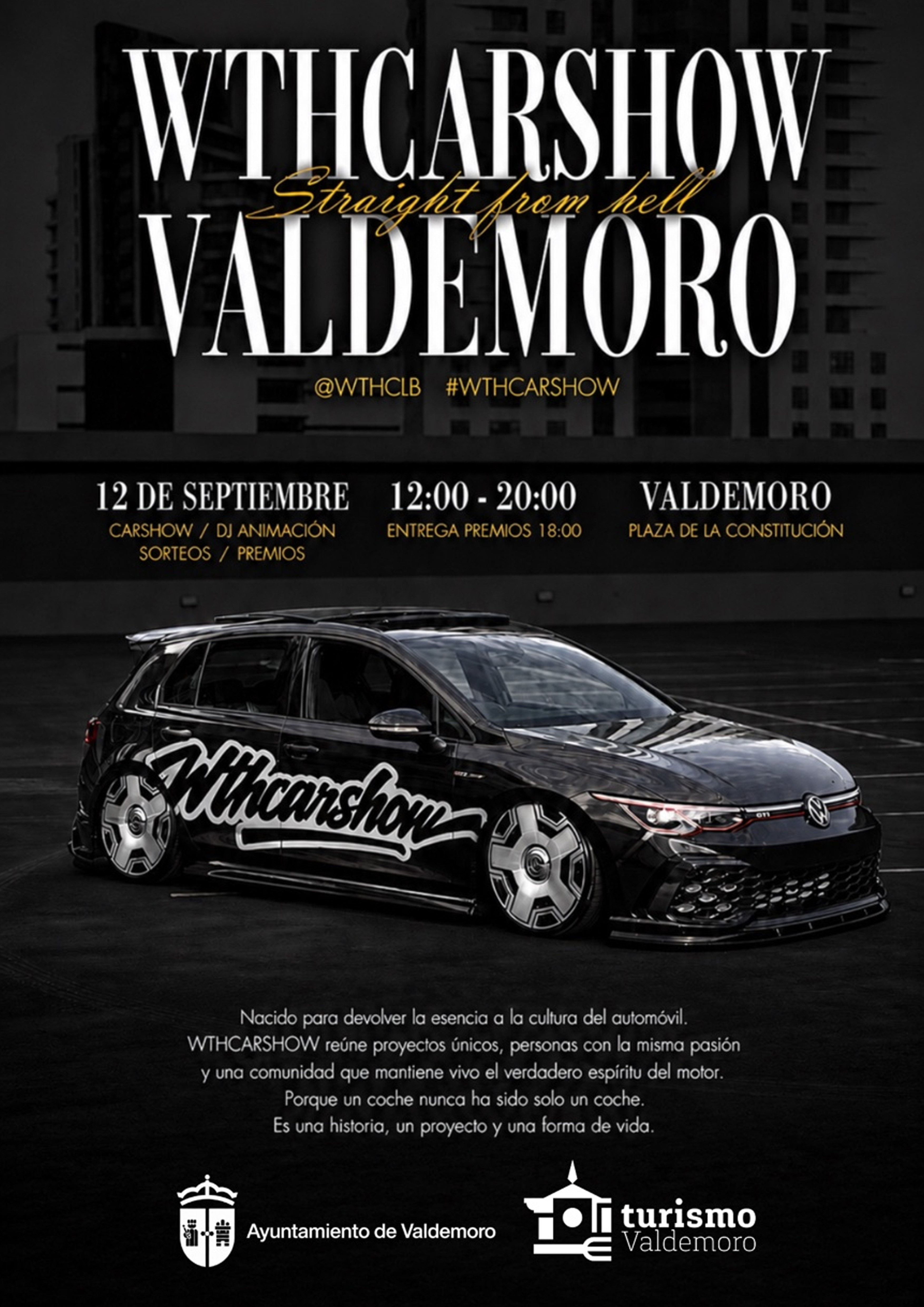 Cartel  WTHCARSHOW