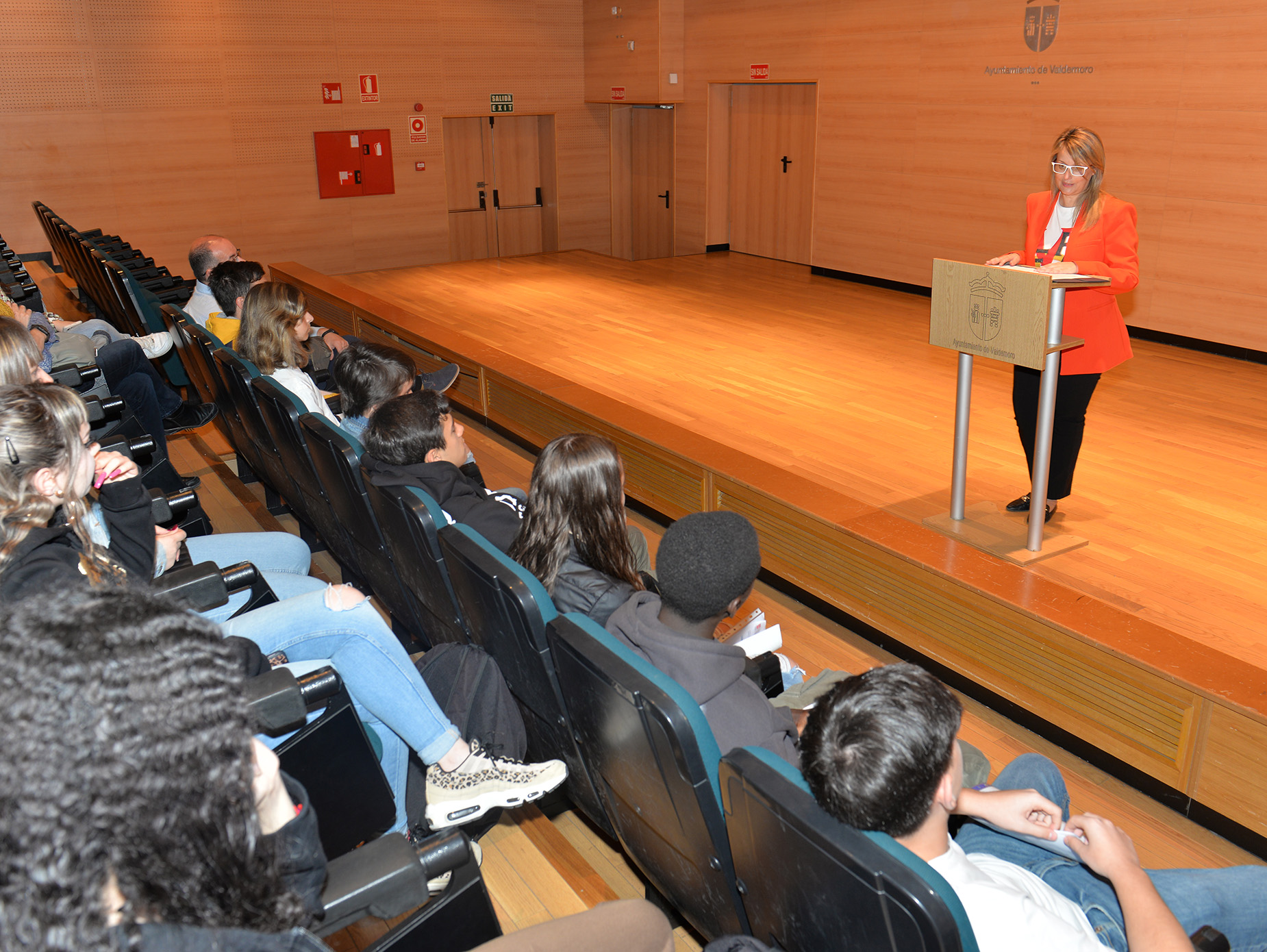 Charla