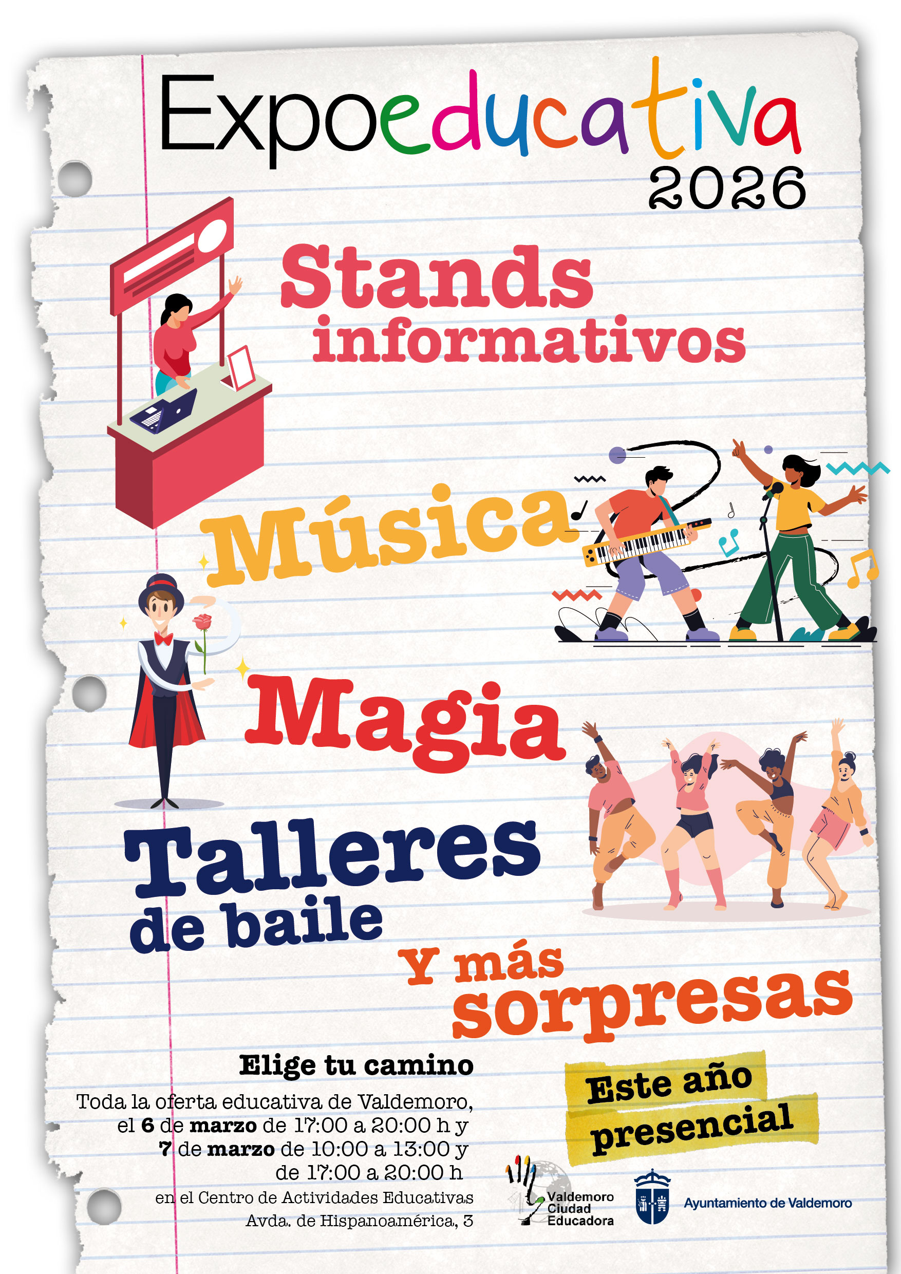 Expo Educativa 2026