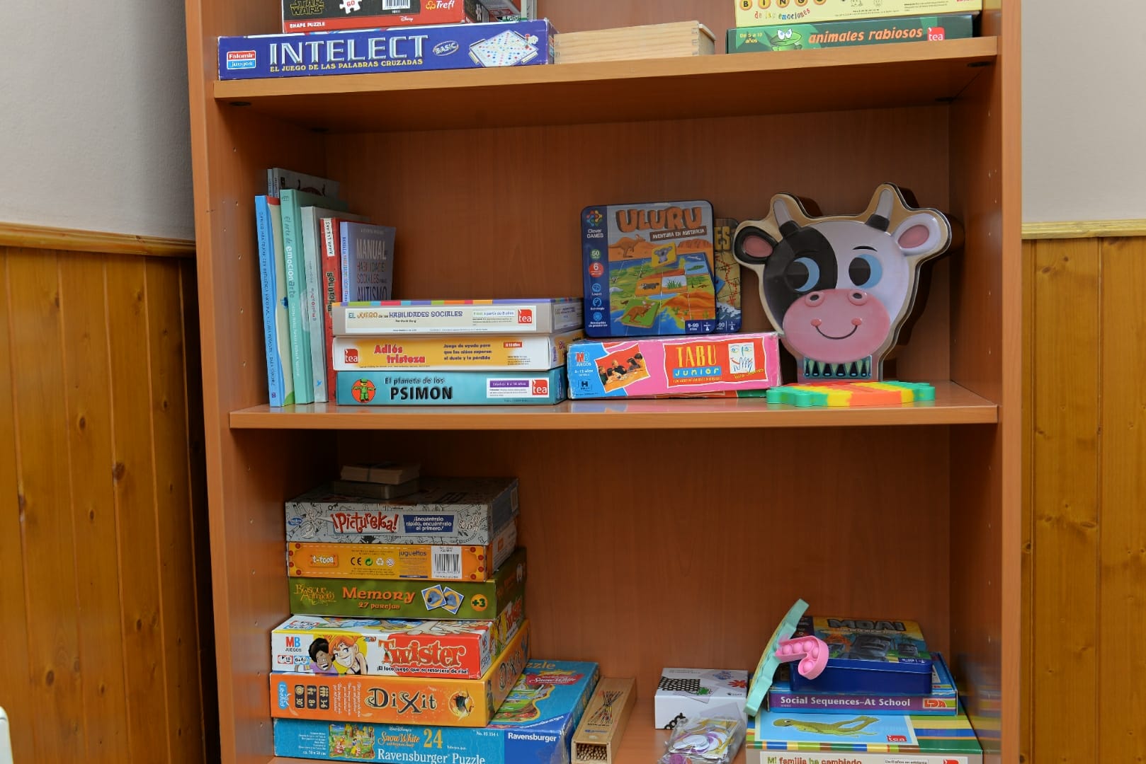 JUegos de mesa