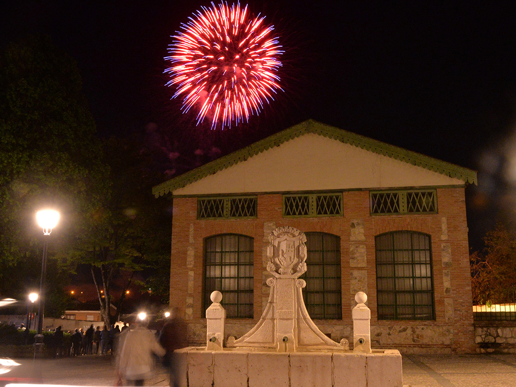 Fuegos artificiales