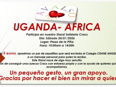 Uganda - África