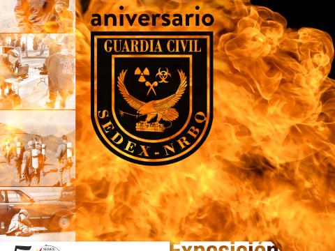Cartel del evento