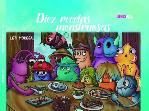 Diez recetas Monstruosas