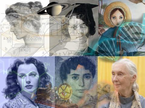 Cartel Mujeres