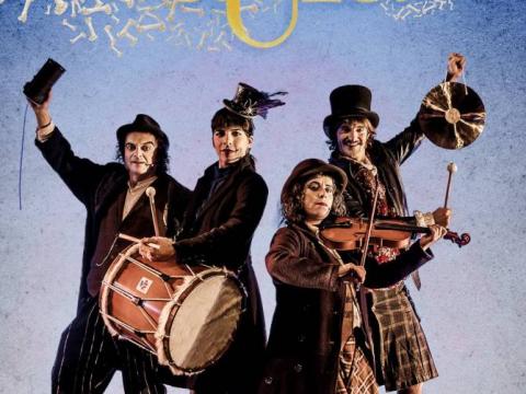 Cartel del musical