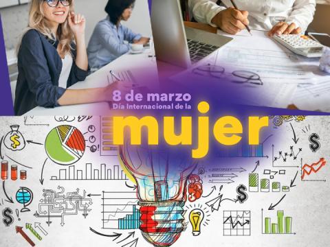 Cartel sobre el emprendimiento 