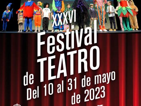 Cartel del festival