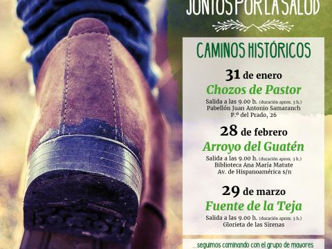 Caminos históricos