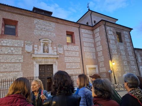Rutas Barrocas Valdemoro