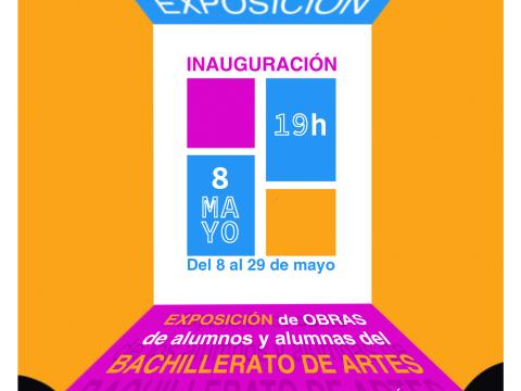 Cartel exposición 'Helarte'