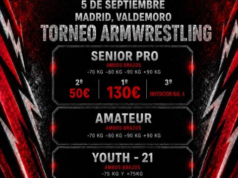 Torneo de lucha