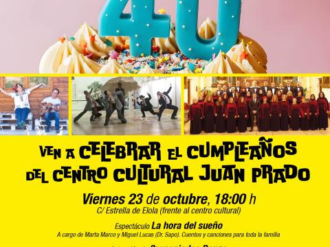 Centro Cultural Juan Prado