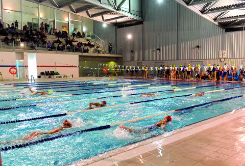 San Swimvestre