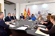 Sesión del ayuntamiento