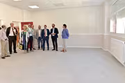Aula del centro