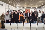 Alumnos instituto