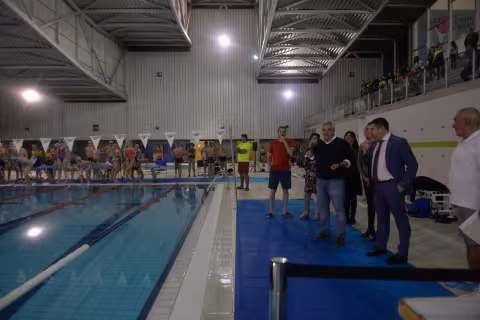 Piscina