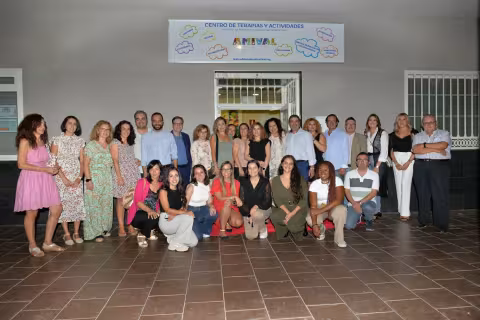 Grupo de gente