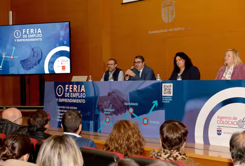 I Feria de Empleo