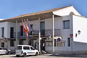 AYuntamiento exterior