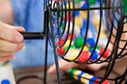 Juego del bingo