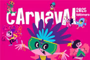 Cartel infantil Carnaval