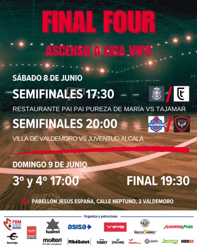 Final Four portada 