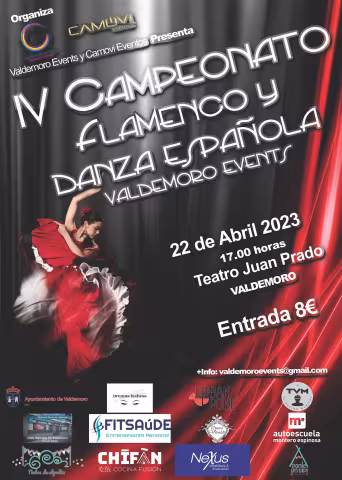 IV Campeonato Flamenco y Danza