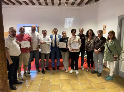 Concurso de la torrija