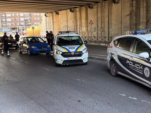 Control de policia